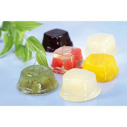 産地直送 銀座千疋屋 銀座ゼリーＢ 9個