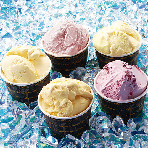 産地直送 銀座千疋屋 銀座プレミアムアイス