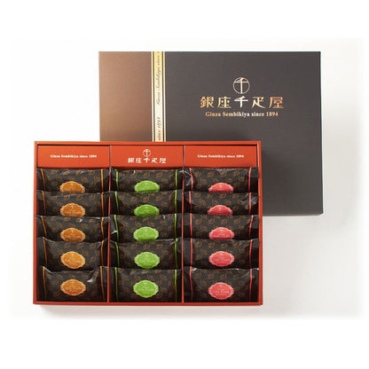 産地直送 銀座千疋屋 銀座ミルフィーユ 15個 | 10月中旬～4月下旬限定