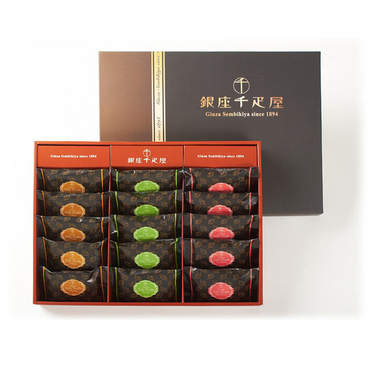 産地直送 銀座千疋屋 銀座ミルフィーユ 15個 | 10月中旬～4月下旬限定