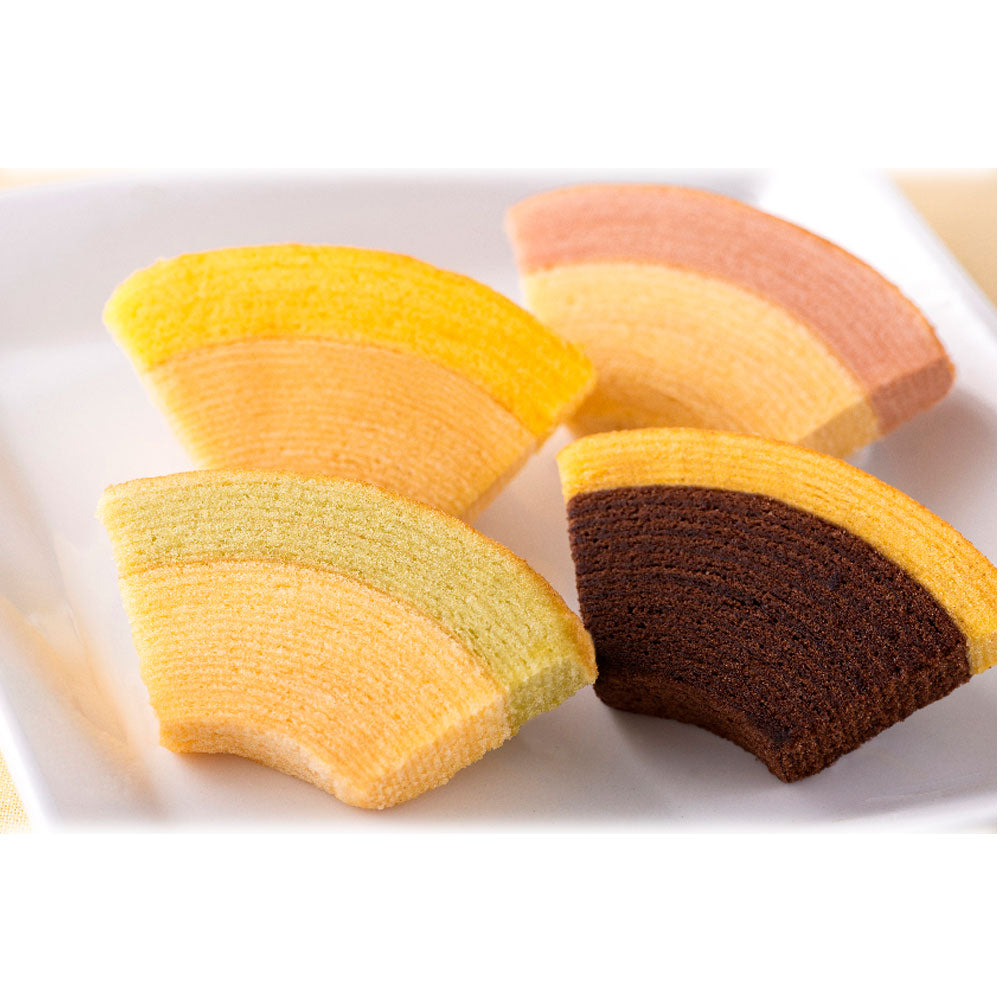 産地直送 銀座千疋屋 銀座フルーツクーヘン 16個