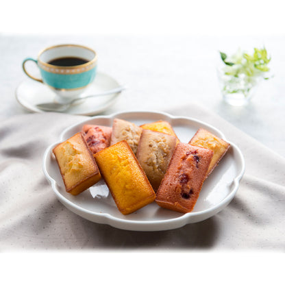 産地直送 銀座千疋屋 銀座フルーツフィナンシェ 12個