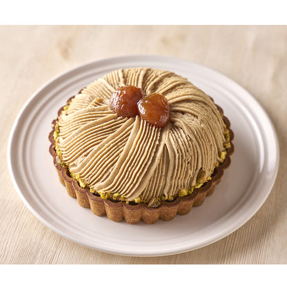 産地直送 銀座千疋屋 銀座タルト モンブラン