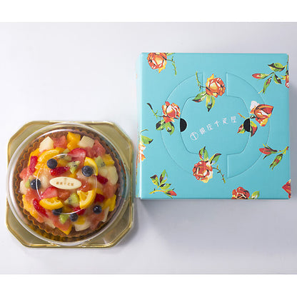 産地直送 銀座千疋屋 銀座タルト フルーツ