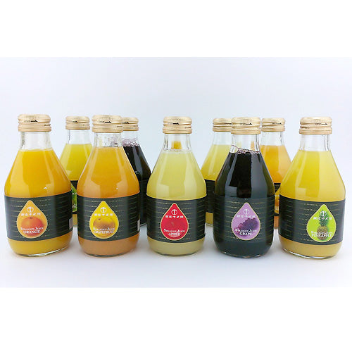 産地直送 銀座千疋屋 銀座ストレートジュースB