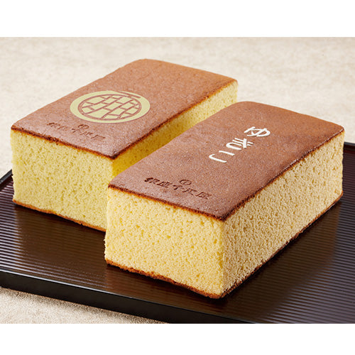 産地直送 銀座千疋屋 銀座フルーツカステラＢ | 名前入り 5個より