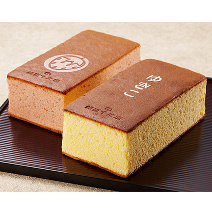 産地直送 銀座千疋屋 銀座フルーツカステラＣ | 名前入り 5個より )