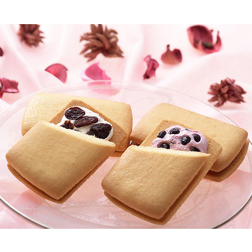 産地直送 銀座千疋屋 銀座レーズンサンド詰合せ