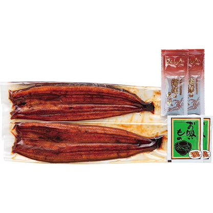 ( 産地直送 冷凍 ) 浜松 浜名湖うなぎ蒲焼 2尾セット