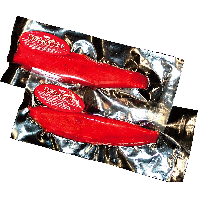 ( 産地直送 冷凍 ) まぐろの生ハムセット