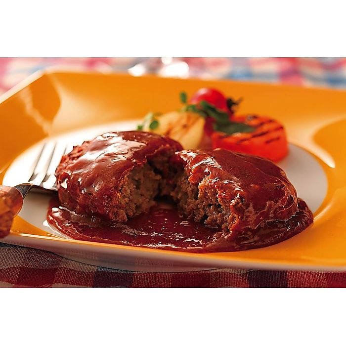 ( 産地直送 冷凍 / 神戸洋食 ) デミグラスソースハンバーグ