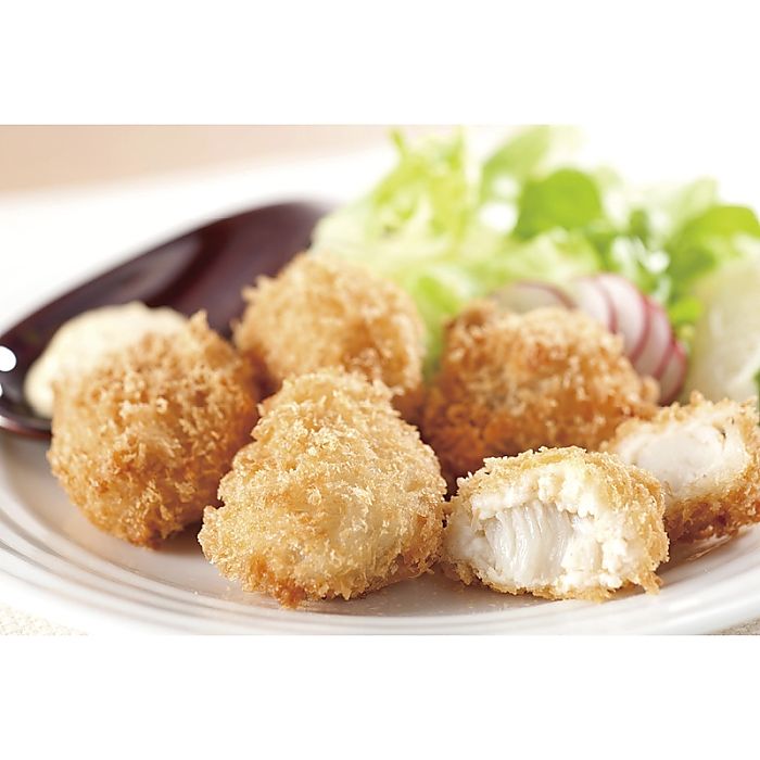 ( 産地直送 お取り寄せグルメ ) 青森旬鮮 ほたてフライ