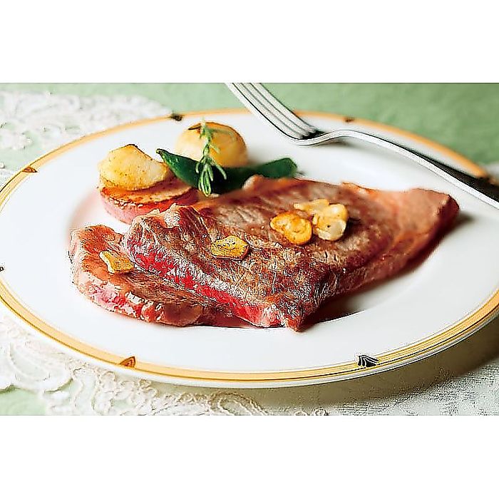 ( 産地直送 お取り寄せグルメ ) 松阪牛 サーロインステーキ2枚 （ 340g ）