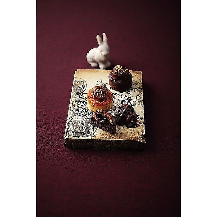 ( 産地直送 お取り寄せグルメ ) クレームデラクレーム シュクレ 12個入