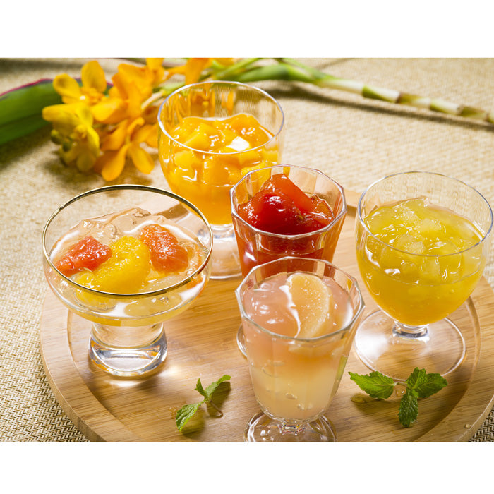 ( 産地直送 お取り寄せグルメ ) 銀座千疋屋 銀座フルーツジュレ