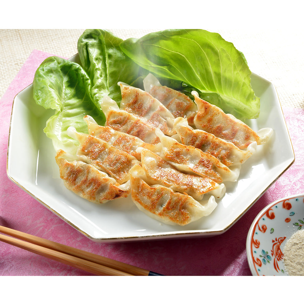 ( 産地直送 お取り寄せグルメ ) 味紀行うち川 近江牛餃子詰合せ