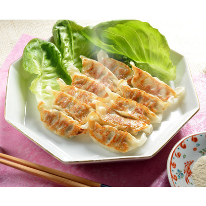 ( 産地直送 お取り寄せグルメ ) 味紀行うち川 近江牛餃子詰合せ