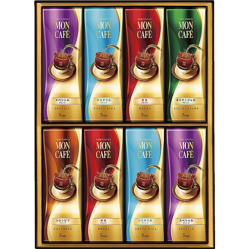 ( モンカフェ ) ドリップコーヒー詰合せ ( 702-0018p )