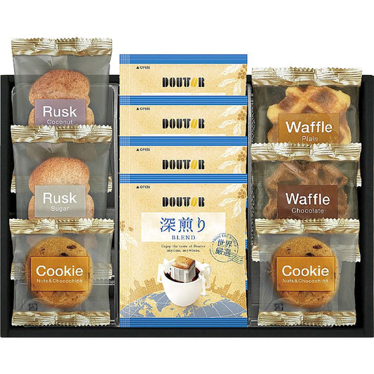 ドトールコーヒー＆スイーツバラエティ ( 702-0181p )