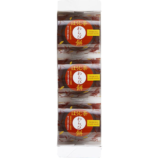 ( ひととえ ) ほうじ茶わらび餅 ( 702-0313p )