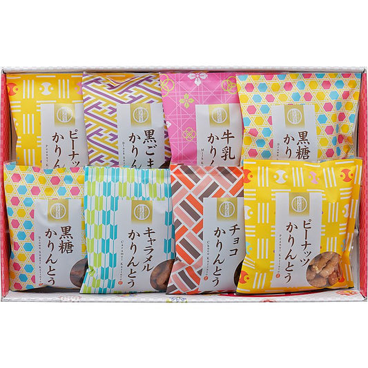 かりんとう詰合せ ( 702-0330p )