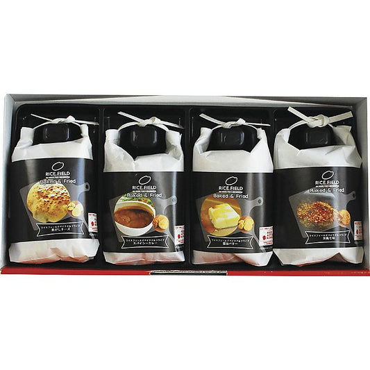( ライスフィールド ) ベイクド アンド フライド ( 702-0349p )