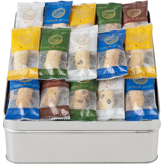 ( 百菓匠まえだ ) にっぽんあられ ( 702-0380p )