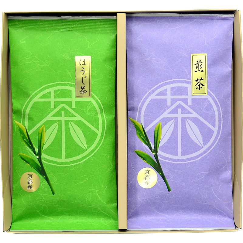 京都産宇治茶詰合せ ( 702-0402p )