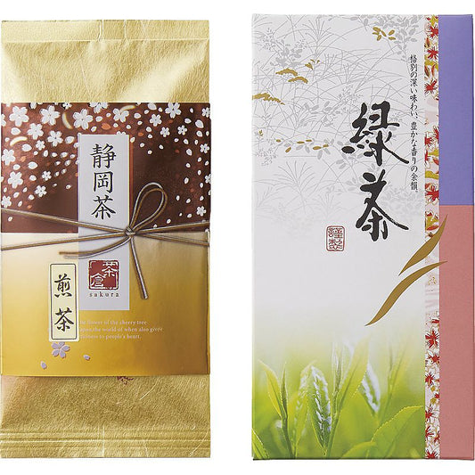 静岡茶「さくら」 ( 702-0404p )