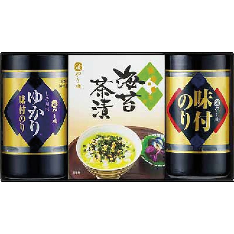 ( やま磯 ) 味のり卓上バラエティセット ( 702-0477p )