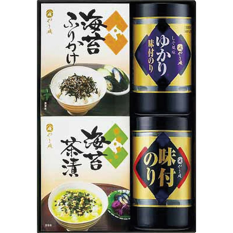 ( やま磯 ) 味のり卓上バラエティセット ( 702-0478p )