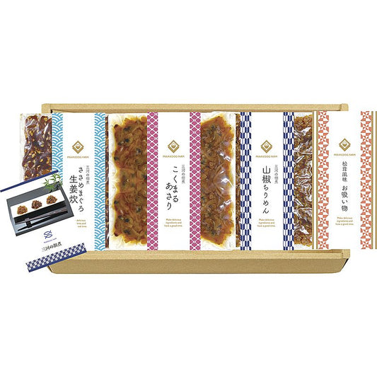 三河の佃煮 ( 702-0536p )