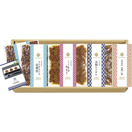 三河の佃煮 ( 702-0537p )