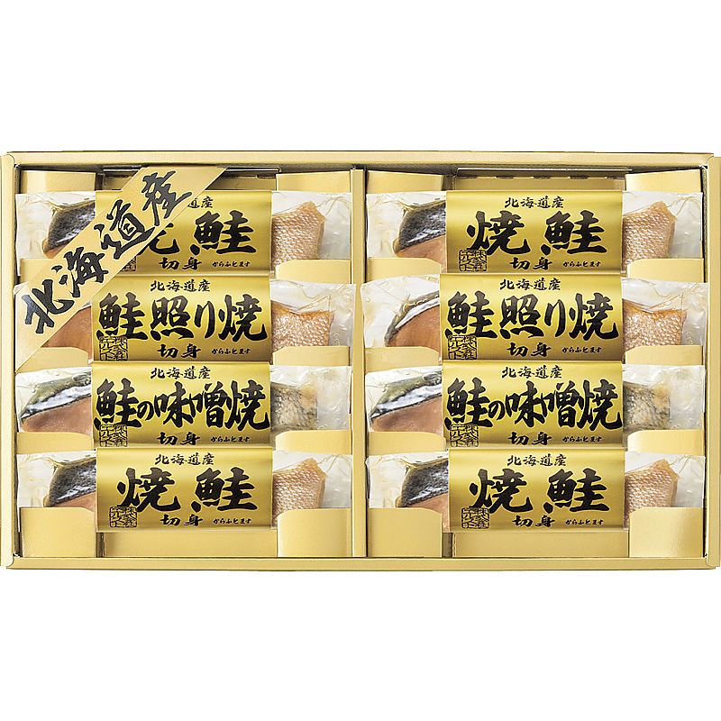 北海道 鮭三昧 ( 702-0551p )