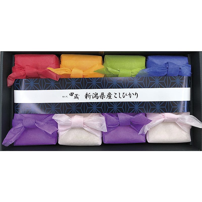 ( 初代田蔵 ) 新潟の極み特選新潟県産こしひかりギフト ( 702-0577p )