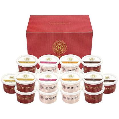 ( 産地直送 お取り寄せグルメ ) 銀座京橋 レ ロジェ エギュスキロール アイス ( 702-0907p )