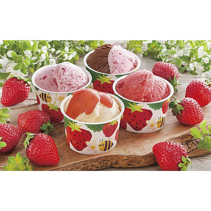 産地直送 お取り寄せグルメ 博多あまおうのこだわりアイス 702-0980p