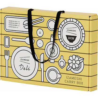 IZAMESHI キャリーボックスDeli DON 702-1027p