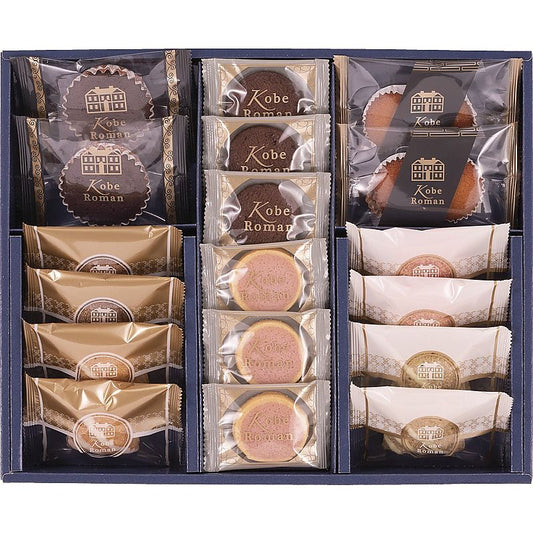 神戸浪漫 ガトーセレクション 702-1069p