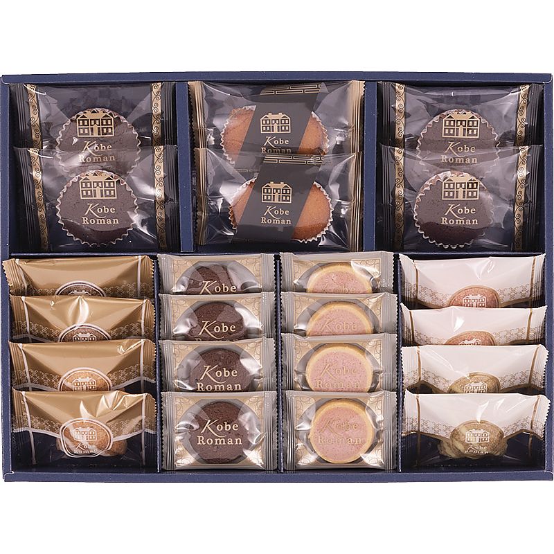 神戸浪漫 ガトーセレクション 702-1070p