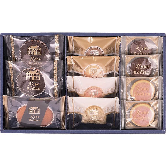 神戸浪漫 ガトーセレクション 702-1071p