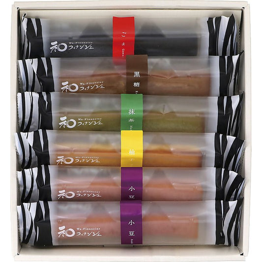 井桁堂 和フィナンシェ 702-1118p