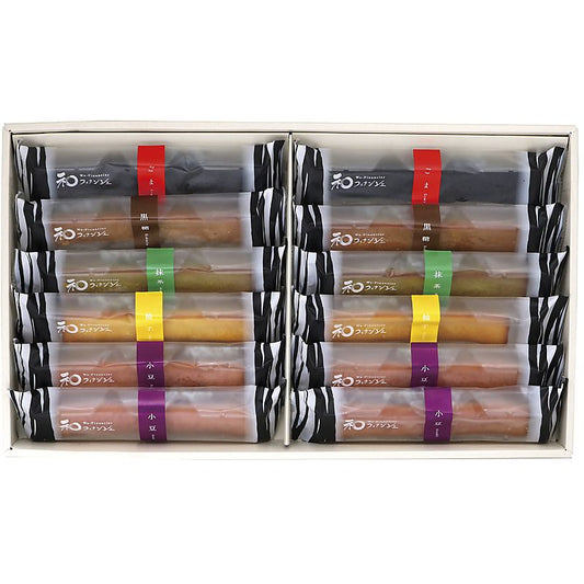 井桁堂 和フィナンシェ 702-1120p