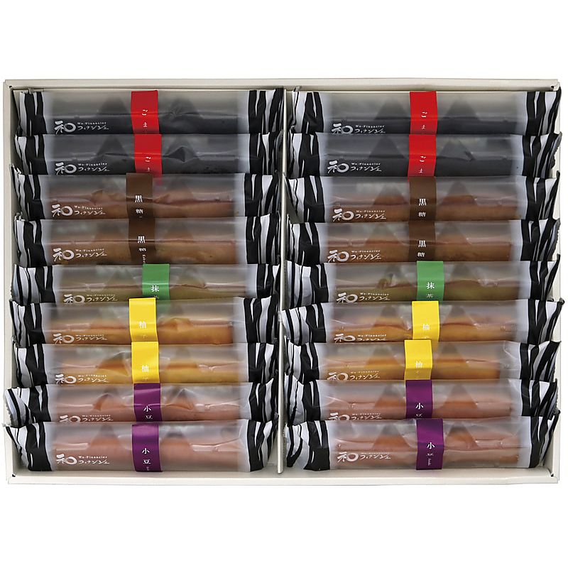 井桁堂 和フィナンシェ 702-1123p