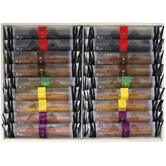 井桁堂 和フィナンシェ 702-1123p