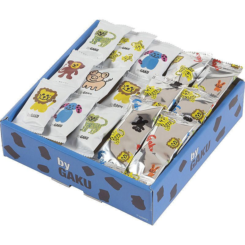 byGAKU アートなおかき 702-1130p