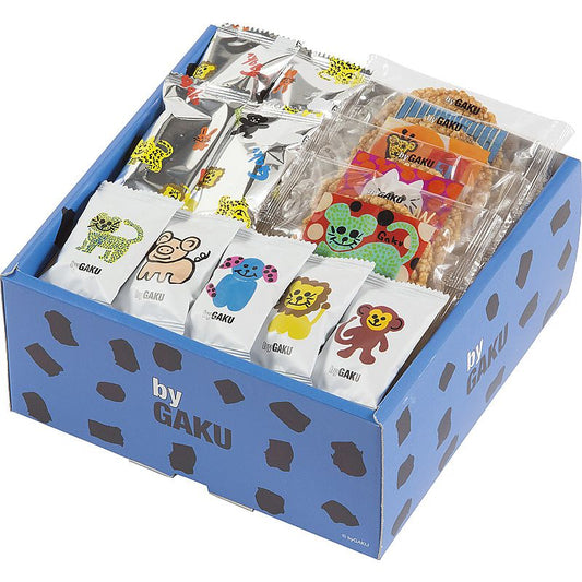 byGAKU アートなおかき 702-1132p