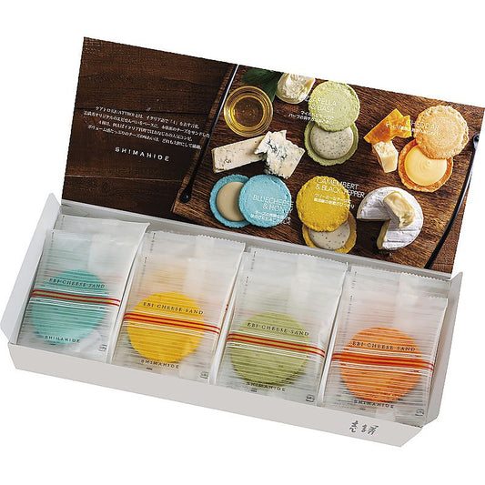 志ま秀 クアトロえびチーズ 702-1136p