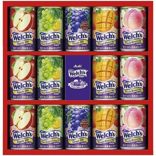 ウェルチ ウェルチギフト 702-1172p