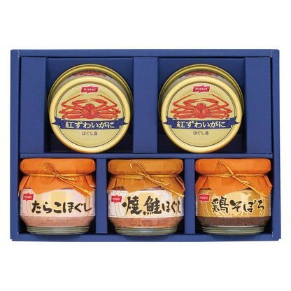 ニッスイ 缶詰・瓶詰ギフトセット 702-1239p